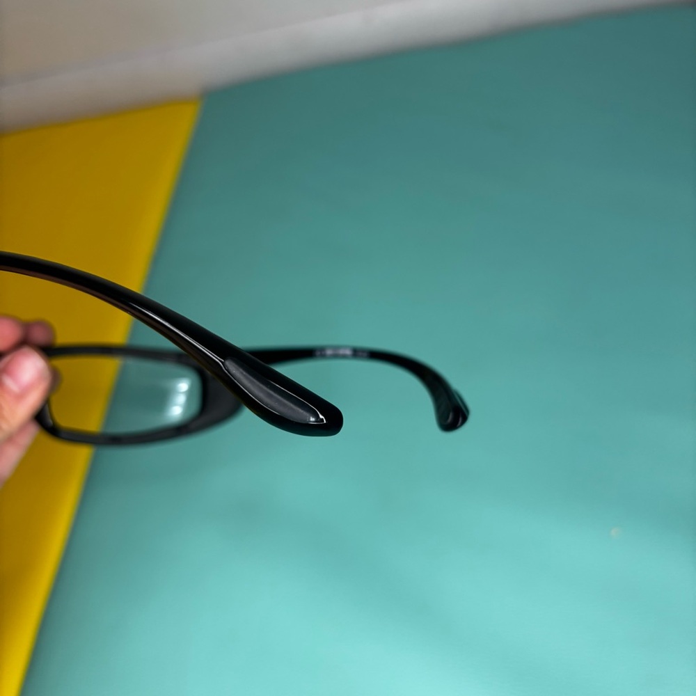 Harley-Davidson Slick HDS 803 Black Protective Goggles with Clear Lenses - Picture 6 of 10